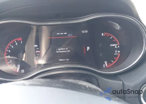 2016 Dodge Durango Limited from USA, damaged, VIN 1C4RDJDGXGC433150